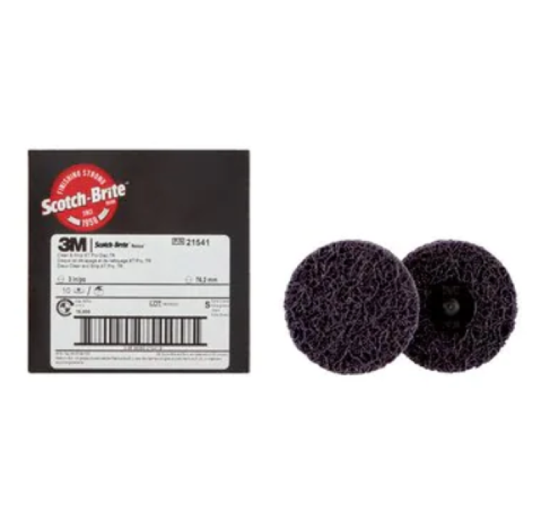 Scotch Brite Roloc Grobreinigungsscheibe 75mm